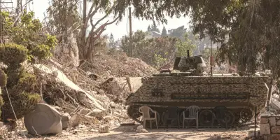 Liban : l'armée israélienne entre dans un village malgré le déploiement de l'armée libanaise