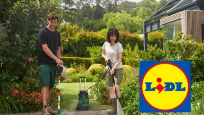 Lidl : le nettoyeur haute pression Parkside passe à 74,99 €