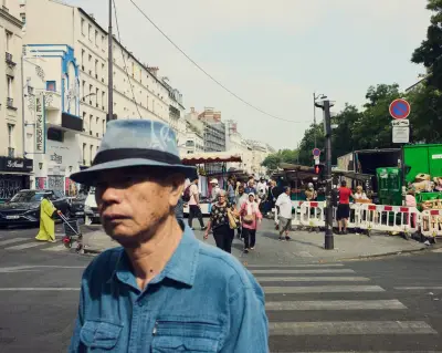 Ligne 2 du métro : direction Nation, une balade parisienne