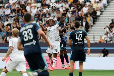 Ligue 1 : l'OGC Nice battu 3-0 par le Paris FC
