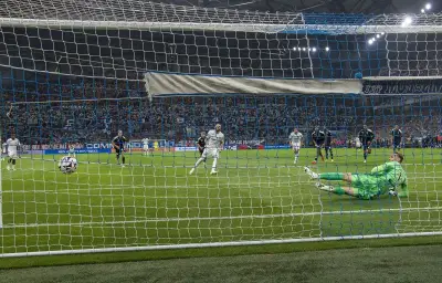 Ligue 1 : l'OM et Lens frappent fort, le PSG accroché à Rennes