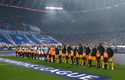 Ligue des champions : les calendriers du PSG, Lille et Lens dévoilés