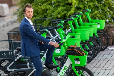 Lime déploie 650 vélos électriques dans l'Estérel Côte d'Azur
