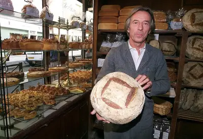 Lionel Poilâne : le dernier vol du roi des boulangers