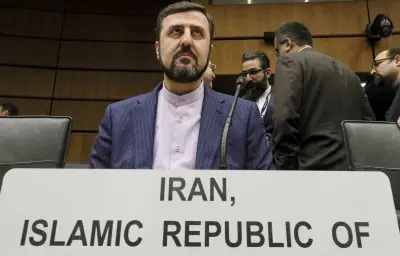 L'Iran menace de « conséquences » les pays soutenant les USA