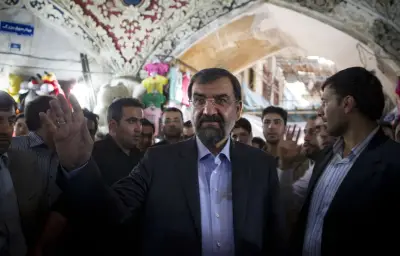 L'Iran menace de frapper les intérêts économiques américains