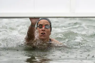 Lisa Pou incertaine pour l’Euro d’eau libre après une bactérie
