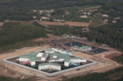 Livraisons par drones en prison : un couple condamné à Draguignan