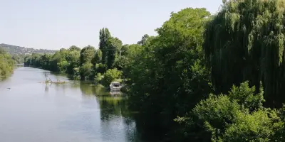 L'île de la dérivation : l'utopie d'un paradis