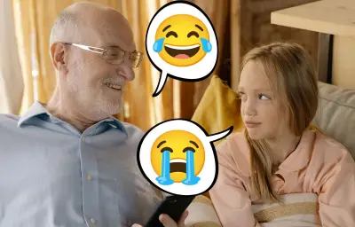 😭, l'émoji le plus utilisé en 2025, détrône 😂 et 🤣
