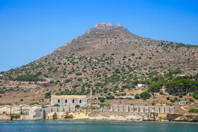 L'Odyssée fait la fortune d'une petite île sicilienne