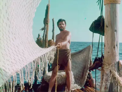 L'Odyssée : l'adaptation oubliée qui mérite d'être redécouverte