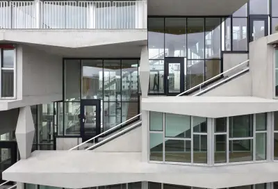 Logement étudiant : les architectes rivalisent de tours innovantes
