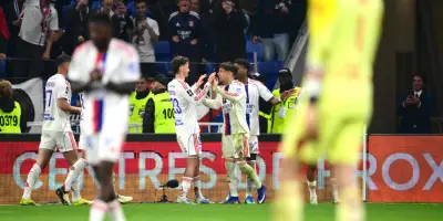 L'OL s'incline à Prague et complique sa route en Ligue des champions