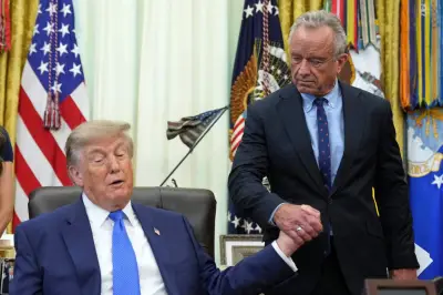 L'OMS tacle la dernière offensive antivax de Trump