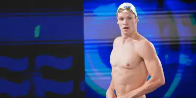 Léon Marchand champion d'Europe sur 400 m nage libre, une surprise