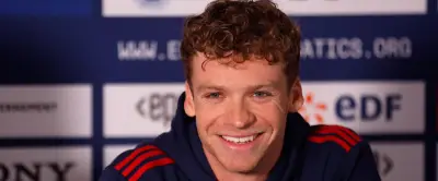 Léon Marchand et le relais 4x200 m argent, Grousset et les filles assurent