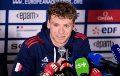 Léon Marchand forfait pour le 200 et 400 m 4 nages aux Championnats d'Europe
