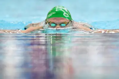 Léon Marchand forfait sur le quatre nages aux Championnats d'Europe
