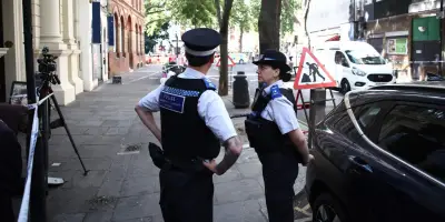 Londres : quatre hommes poignardés à Covent Garden, une femme arrêtée