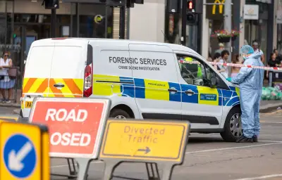 Londres : quatre hommes poignardés à Covent Garden