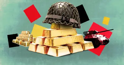 L'or des nations face aux nazis : une course contre la montre