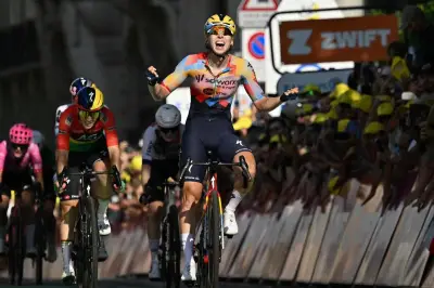 Lorena Wiebes remporte la 1re étape du Tour de France Femmes