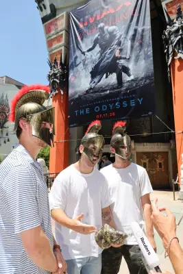 À Los Angeles, l'Odyssée de Nolan fait son IMAXimum
