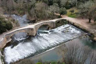 Loto du patrimoine 2026 : le Vieux-Pont de Vins-sur-Caramy dans le Var