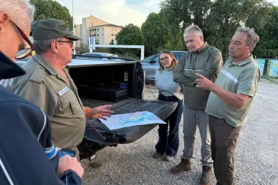 Louvetiers dans le Var : appel à candidatures pour 4 postes