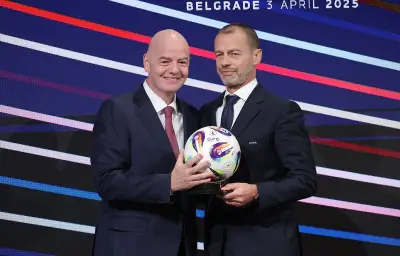 L'UEFA maintient son boycott des compétitions de la Fifa malgré les excuses