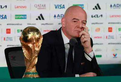 L'UEFA prépare une plainte contre Infantino pour gestion déloyale