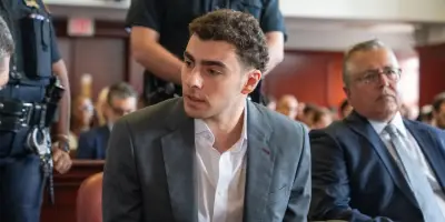 Luigi Mangione plaide coupable de harcèlement criminel