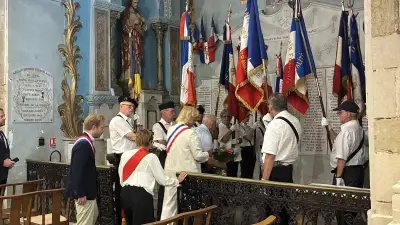 Lunel célèbre le 82e anniversaire de sa libération