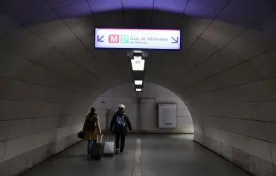 Lyon : un octogénaire meurt après un vol à l'arraché dans le métro