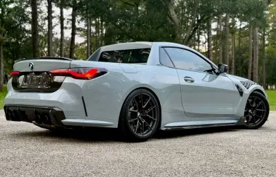 M4 Maloo : la BMW transformée en ute australienne vendue 93 000 $