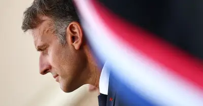 Macron, de la moquerie à l'action sur les menus scolaires et la santé publique
