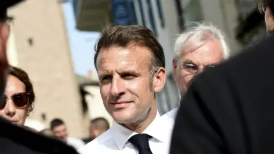Macron en Lozère début septembre : une visite à l'étude