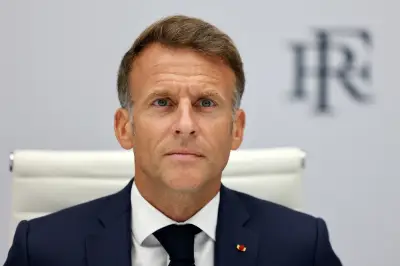Macron à Stockholm pour un contrat de frégates