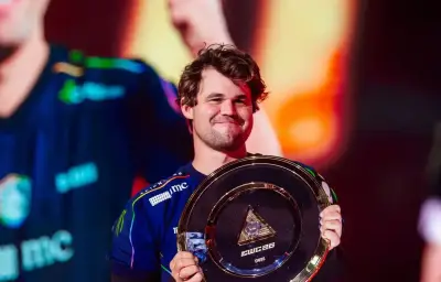 Magnus Carlsen : le GOAT des échecs bat tous les records