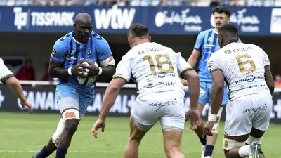 Mahamadou Diaby prend sa retraite et devient entraîneur de la défense des Lionnes