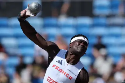 Makenson Gletty 6e du décathlon aux Championnats d'Europe
