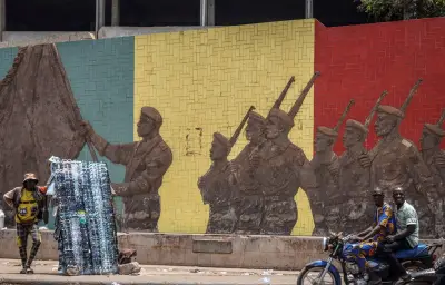 Mali : attaque meurtrière contre un camp militaire à San