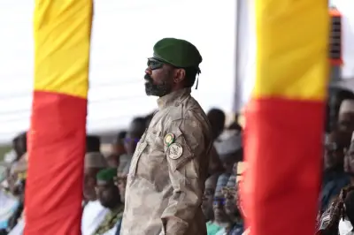 Mali: la justice, arme de répression massive de la junte