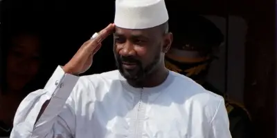 Mali : libération de l'agent français Yann Vézilier, le Quai d'Orsay salue