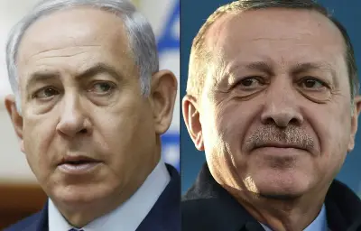 Mandat d'arrêt turc contre Netanyahou : tensions Ankara-Tel-Aviv
