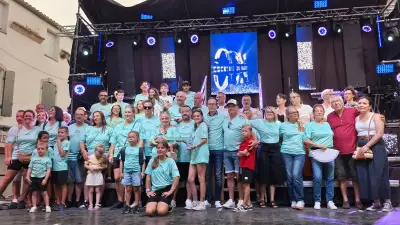 Manduel : la pégoulade des associations lance quatre jours de fête
