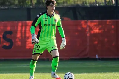 Mandza, Ponsot : les jeunes Aiglons qui feront l'avenir de l'OGC Nice