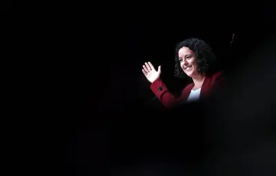 Manon Aubry mordue par une vipère et hospitalisée