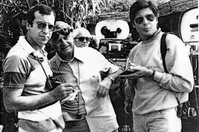 Marc Voléry, 80 ans de Var-matin : souvenirs de Saint-Tropez